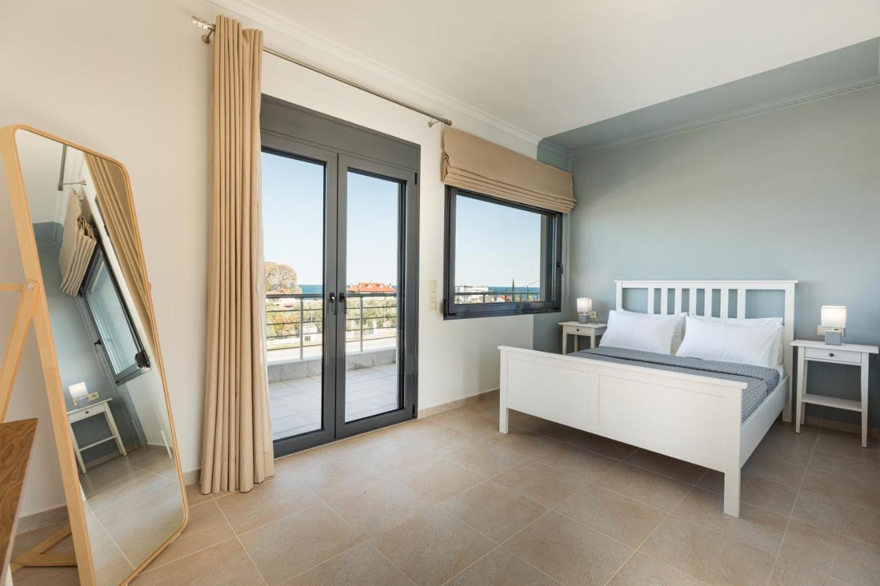 Bemyguest Villa Centaurium Litochoro Extérieur photo